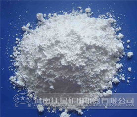 硅微粉的加工利用現狀及其發展趨勢