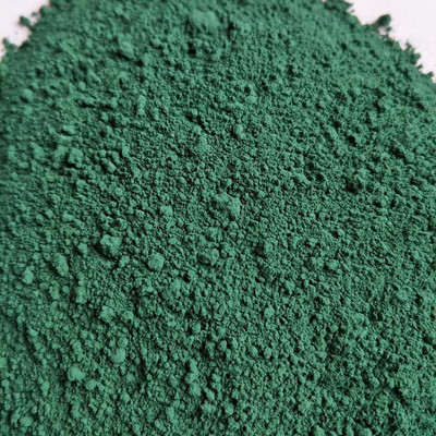 匯鑫氧化鐵綠色顏料 性能、應用與市場前景